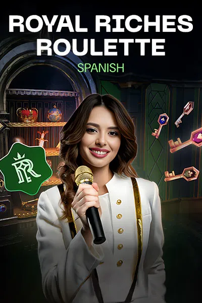 Royal Riches Spanish Roulette Live Royal Riches Spanish Roulette Live