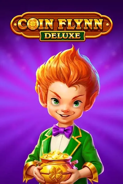 Coin Flynn Deluxe Coin Flynn Deluxe